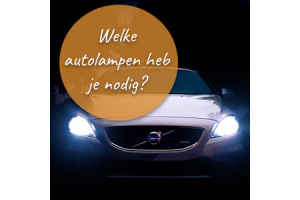Keizer statisch mouw Welke lampen moet ik in mijn auto plaatsen? | SameLight.nl