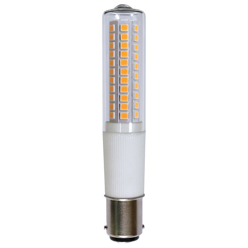 in stand houden goedkoop afwijzing Ledmaxx led buislamp b15d 8W 3000K dimbaar | SameLight.nl