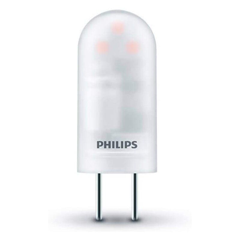 kook een maaltijd Aanpassing bibliothecaris Philips LED GY6.35 1.7W 3000K 12V Ø1.5x3.9cm Niet dimbaar | SameLight.nl