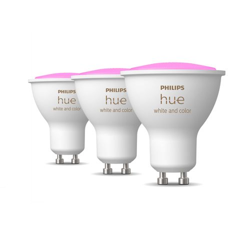 philips hue lampen gu4