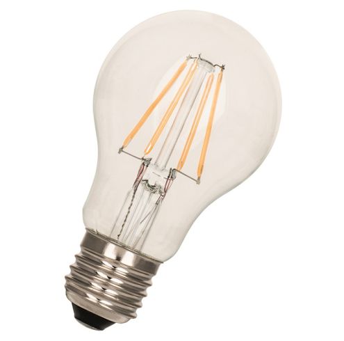 Elke week interieur Weerkaatsing Bailey LED filament lamp E27 4W 2700K helder Dimbaar | SameLight.nl