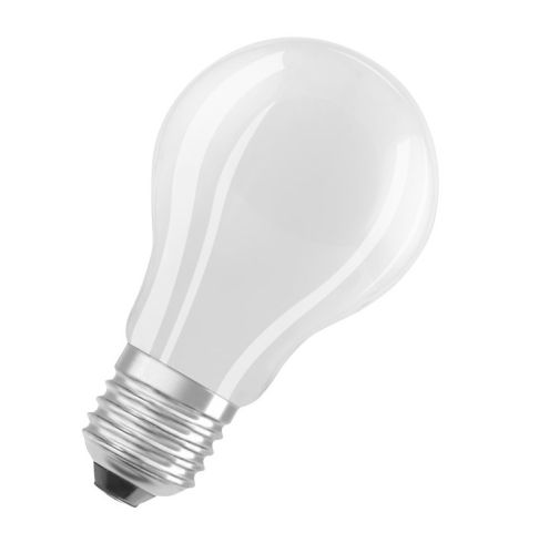 Percentage gazon vier keer Osram LED lamp E27 8W 2700K Mat Dimbaar | SameLight.nl