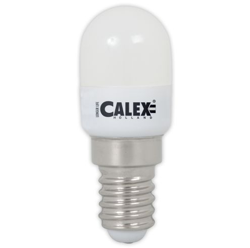Paragraaf het internet scannen Calex LED Schakelbordlamp E14 0.3W 2700K Mat Niet dimbaar | SameLight.nl