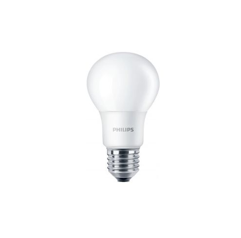 schudden wat betreft Een evenement Philips LED lamp E27 5.5W 2700K Mat | SameLight.nl