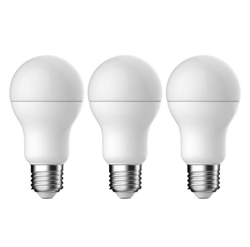 Dialoog Indringing compleet 3 stuks Energetic LED lamp E27 14W 2700K mat niet dimbaar | SameLight.nl