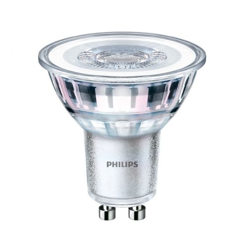 schipper zoeken Leggen Philips LED GU10 4.6W 6500K 36D | vervangt 50W | SameLight.nl