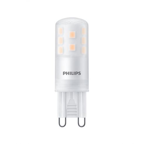 Bloedbad nerveus worden drinken Philips LED G9 2.6W 2700K Ø1.5x5.2cm dimbaar | SameLight.nl