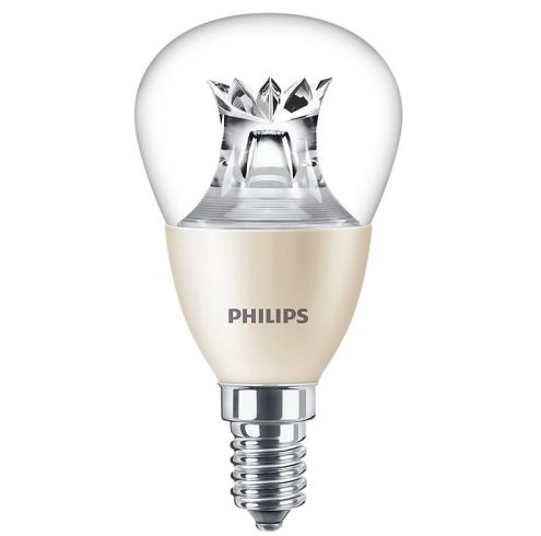 Specificiteit opschorten Achteruit Philips LED Kogellamp E14 2.8W/827-822 Helder Dimtone | SameLight.nl